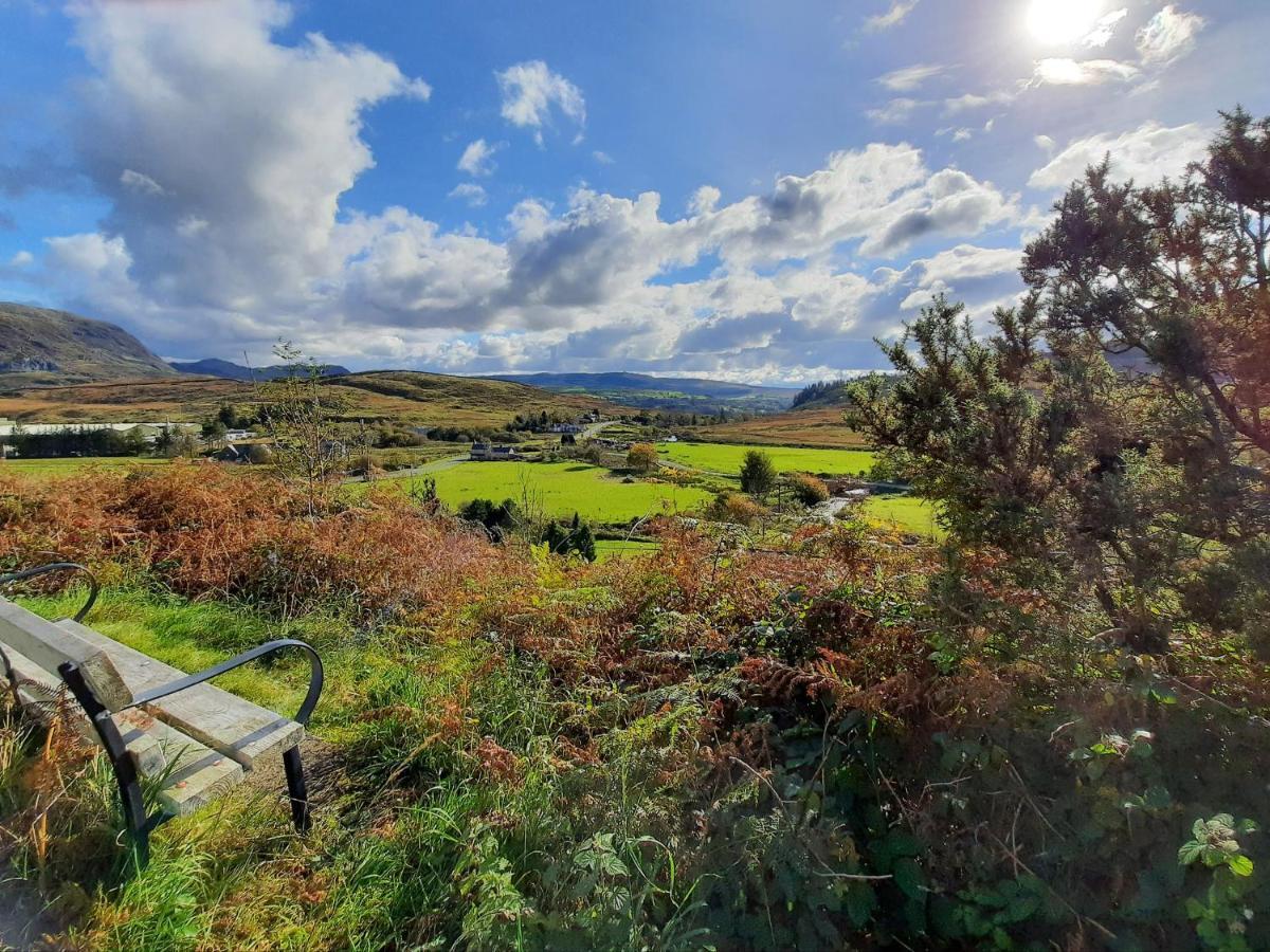 Bwthyn Ger Afon Riverplace Cottage Блайнай-Фестиниог Экстерьер фото